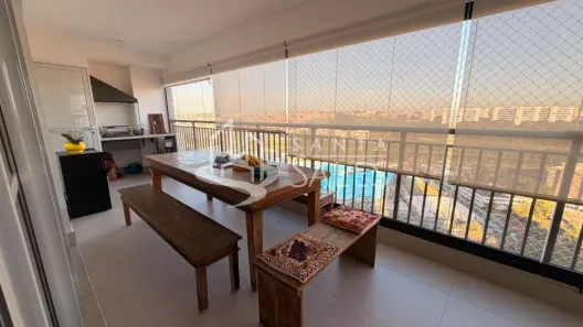 Apartamento com 2 Quartos para alugar, 113m² no Jardim Dom Bosco, São Paulo
