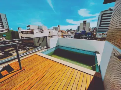 Cobertura com 3 Quartos à venda, 108m² no Stiep, Salvador
