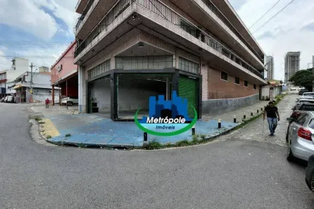Ponto Comercial para alugar, 418m² no Ponte Grande, Guarulhos