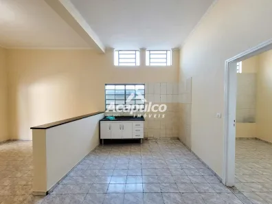 Casa com 2 Quartos para alugar, 95m² no São Luiz, Americana