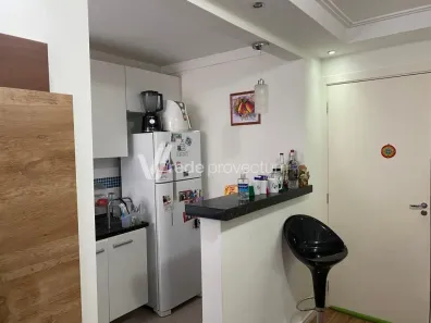 Apartamento com 2 Quartos à venda, 49m² no Vila Campos Sales, Campinas