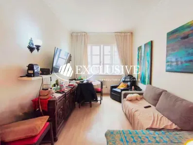 Apartamento com 2 Quartos à venda, 60m² no Copacabana, Rio de Janeiro