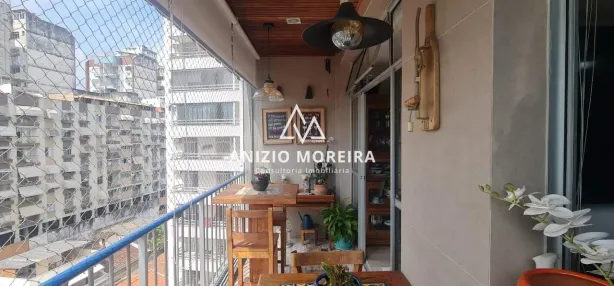 Apartamento com 2 Quartos à venda, 86m² no São Domingos, Niterói