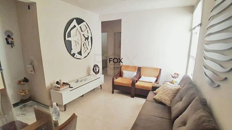 Apartamento com 3 quartos — Buritis, Belo Horizonte