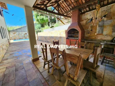 Casa com 5 Quartos para alugar, 364m² no Santa Lúcia, Belo Horizonte