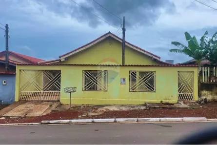 Casa com 3 Quartos à venda, 224m² no Vista Alegre, Cacoal