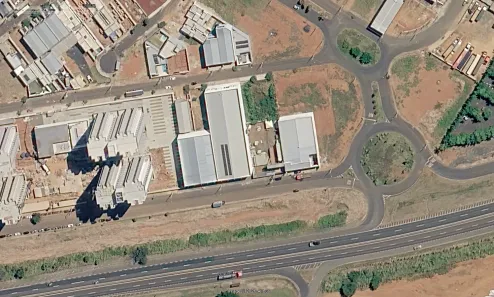 Galpão/Depósito/Armazém à venda, 2885m² no Novo Mundo, Uberlândia