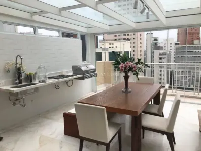 Cobertura com 5 Quartos à venda, 510m² no Consolação, São Paulo