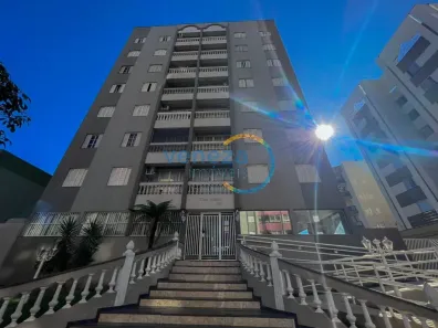 Apartamento com 3 Quartos à venda, 66m² no Vila Larsen 1, Londrina