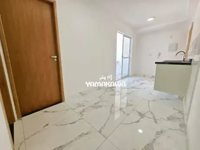Apartamento com 2 Quartos à venda, 38m² no Vila Fernandes, São Paulo