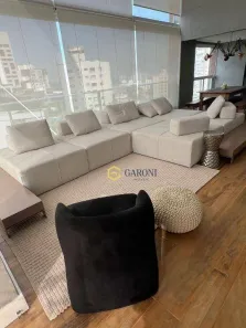 Apartamento com 3 Quartos para alugar, 349m² no Alto da Lapa, São Paulo