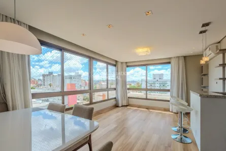 Apartamento com 3 Quartos à venda, 91m² no Menino Deus, Porto Alegre