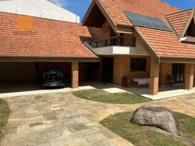 Casa com 3 Quartos à venda, 460m² no Vila Odim Antão, Sorocaba