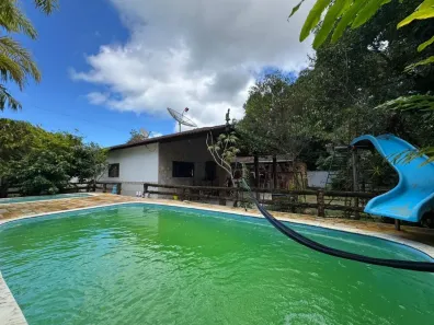 Fazenda/Sítio com 4 Quartos à venda, 160m² no Jardim Casablanca, Peruíbe