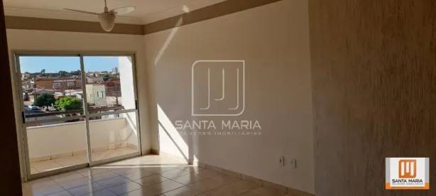 Apartamento com 2 Quartos à venda, 81m² no Ipiranga, Ribeirão Preto