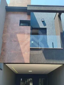 Sobrado com 3 Quartos à venda, 150m² no Parque Oratório, Santo André
