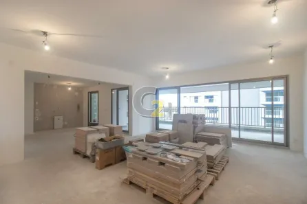 Apartamento com 3 Quartos à venda, 158m² no Vila Clementino, São Paulo