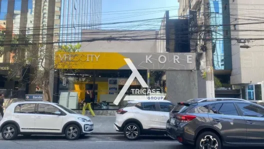 Ponto Comercial para alugar, 561m² no Consolação, São Paulo