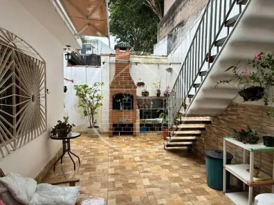 Casa com 5 Quartos à venda, 140m² no Cidade Dutra, São Paulo