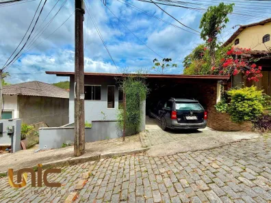 Casa de Condomínio com 4 Quartos à venda, 198m² no Barra do Imbuí, Teresópolis