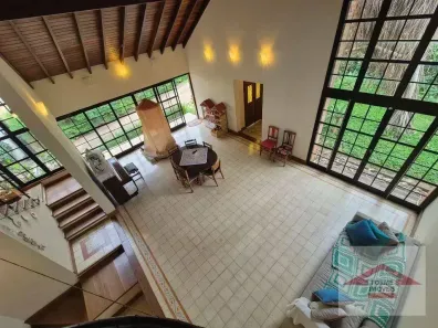Casa de Condomínio com 4 Quartos à venda, 470m² no Portal do Paraíso I, Jundiaí