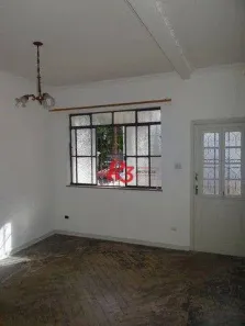 Sobrado com 2 Quartos à venda, 240m² no Gonzaga, Santos