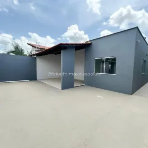 Casa com 2 Quartos à venda, 200m² no Olho D'Água, São Luís