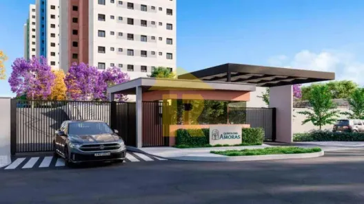 Apartamento com 2 Quartos à venda, 46m² no Chácara Jockey Club (Zona Rural), São José do Rio Preto