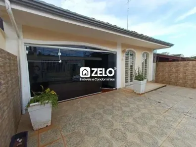 Casa com 3 Quartos à venda, 219m² no Jardim Itamarati, Campinas