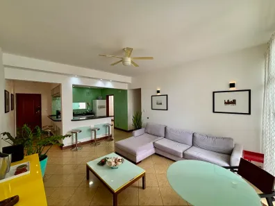 Apartamento com 3 Quartos para alugar, 120m² no Barra, Salvador