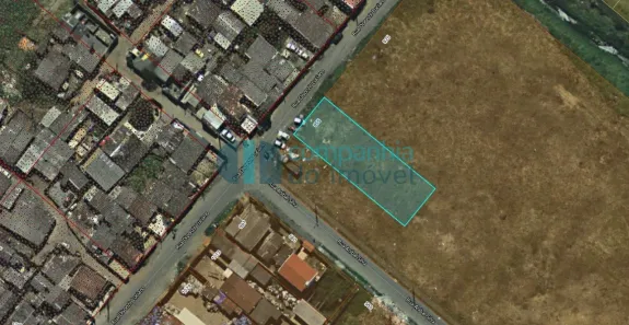 Lote/Terreno à venda, 675m² no Parque da Fonte, São José dos Pinhais
