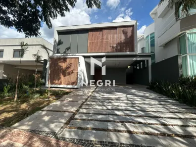 Casa de Condomínio com 4 Quartos à venda, 342m² no Ville Sainte Hélène, Campinas