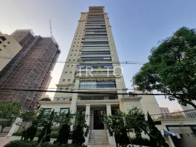 Apartamento com 4 Quartos à venda, 249m² no Cambuí, Campinas