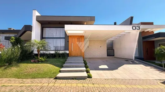 Casa de Condomínio com 3 Quartos à venda, 157m² no Loteamento Jardim Timbaúva, Gravataí