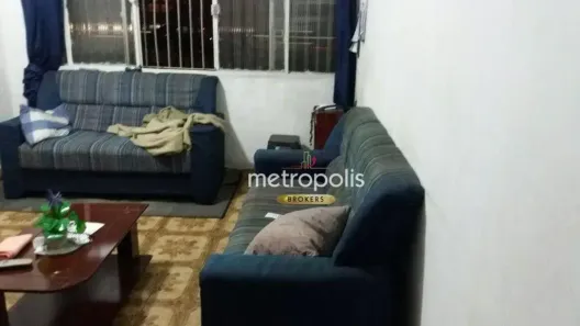 Sobrado com 2 Quartos à venda, 84m² no Vila Curuçá, Santo André