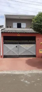 Sobrado com 3 Quartos à venda, 188m² no Jardim Santa Amélia, Hortolândia