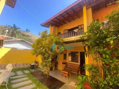 Casa de Condomínio com 2 Quartos à venda, 115m² no Loteamento Balneário Camburi, Caraguatatuba
