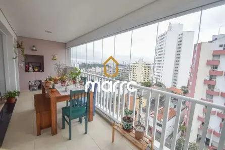 Apartamento com 3 Quartos à venda, 95m² no Cambuci, São Paulo