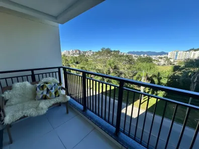 Apartamento com 2 Quartos à venda, 57m² no Pedra Branca, Palhoça