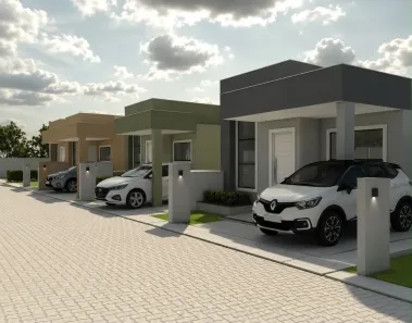 Casa com 2 Quartos à venda, 65m² no Centro, Araruama