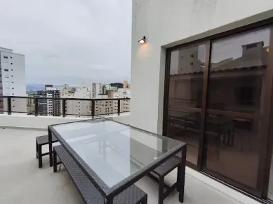 Cobertura com 4 Quartos à venda, 203m² no Tombo, Guarujá