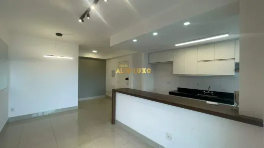 Apartamento com 3 Quartos para alugar, 100m² no Vila da Serra, Nova Lima