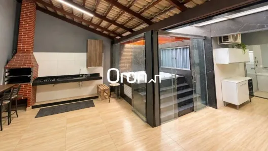 Casa com 3 Quartos à venda, 180m² no Jardim Olímpico, Aparecida de Goiânia