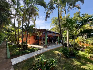 Fazenda/Sítio com 4 Quartos à venda, 2264m² no Condomínio Country Ville, Hidrolândia
