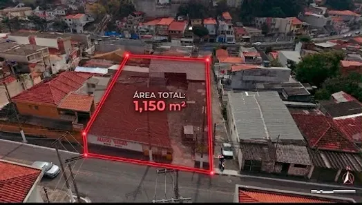 Lote/Terreno à venda, 1150m² no Vila Isolina Mazzei, São Paulo