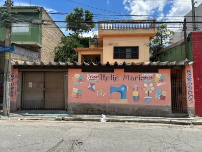 Casa com 2 Quartos à venda, 140m² no Vila Pereira Barreto, São Paulo