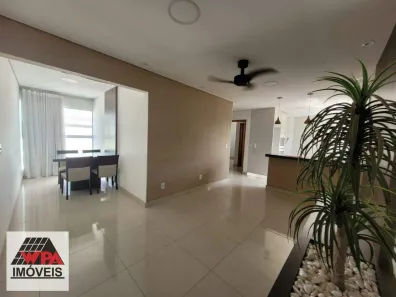 Apartamento com 2 Quartos à venda, 70m² no Parque Residencial Jaguari, Americana