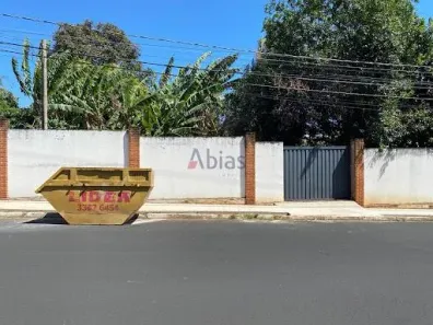Lote/Terreno à venda, 310m² no Residencial Samambaia, São Carlos