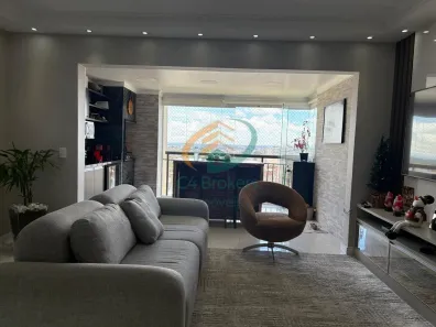 Apartamento com 3 Quartos à venda, 100m² no Jardim Flor da Montanha, Guarulhos