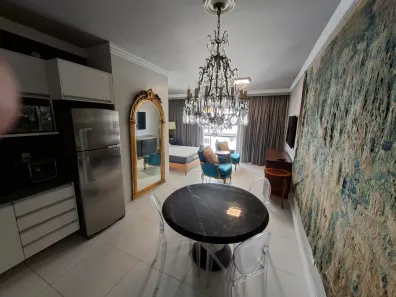 Apartamento com 1 Quarto para alugar, 10m² no Barra Funda, São Paulo